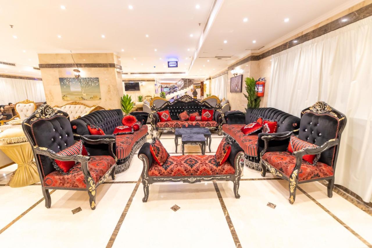 سفير الضيافة فندق مكة