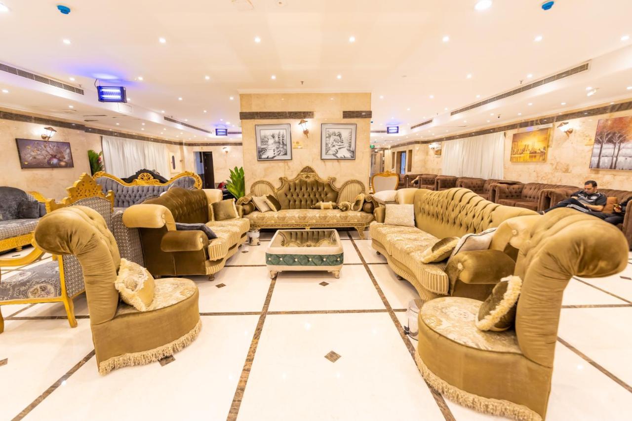 سفير الضيافة فندق مكة