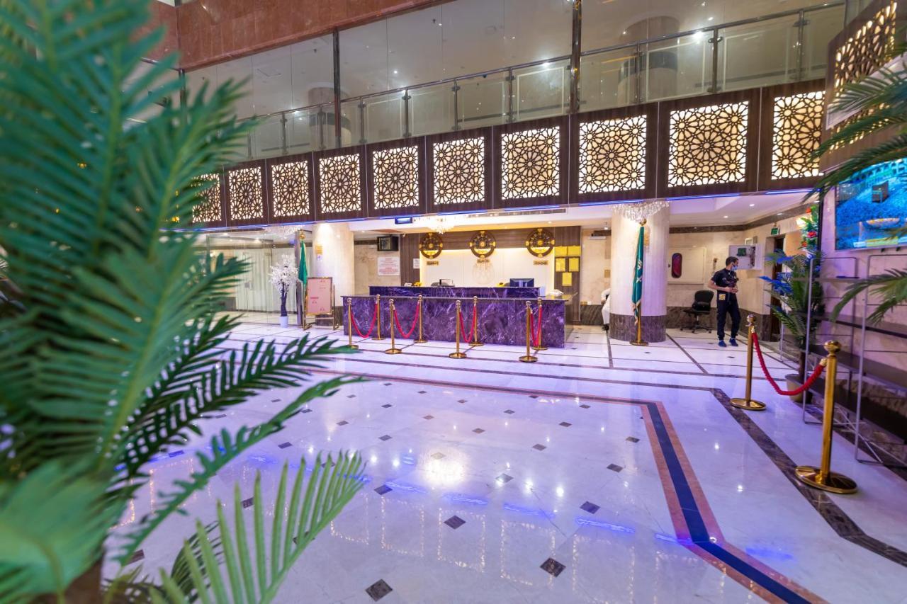 سفير الضيافة فندق مكة