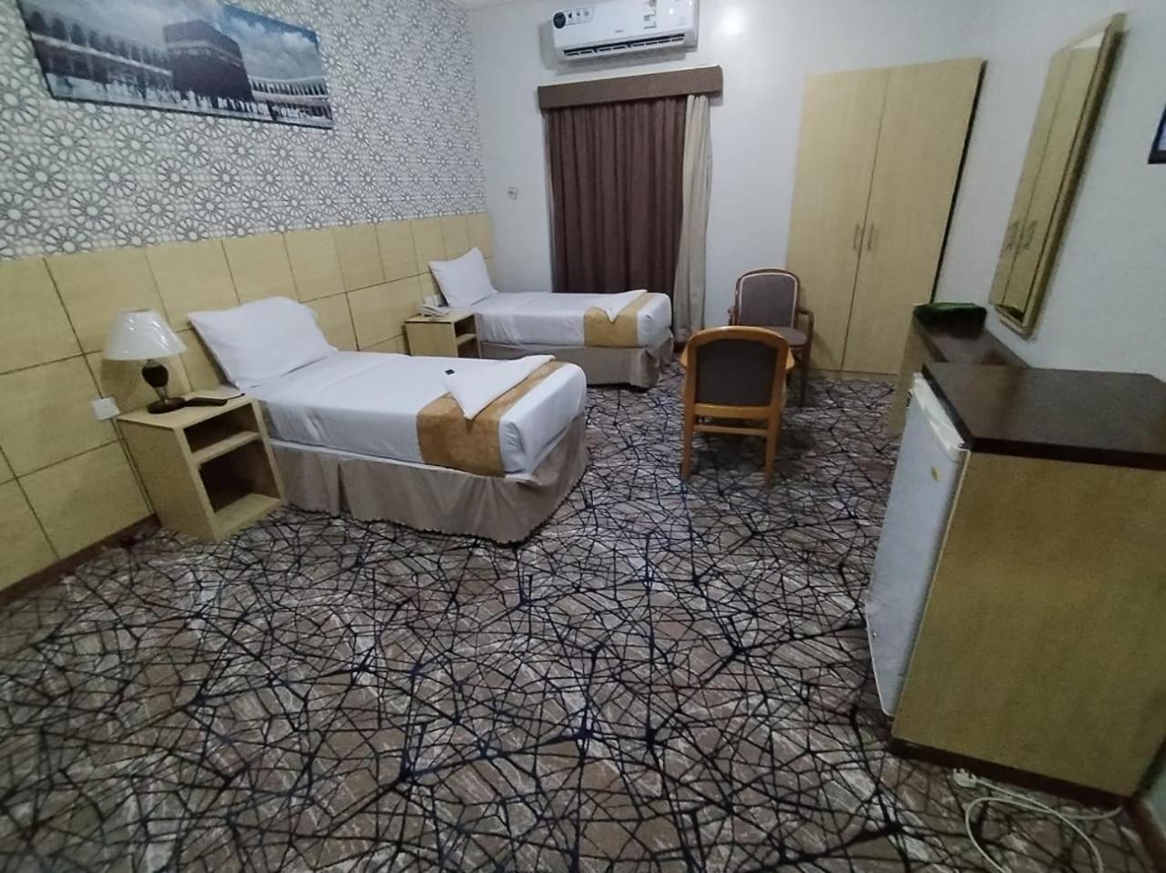 سفير الضيافة مكة